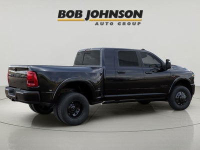 2025 RAM 3500 Limited