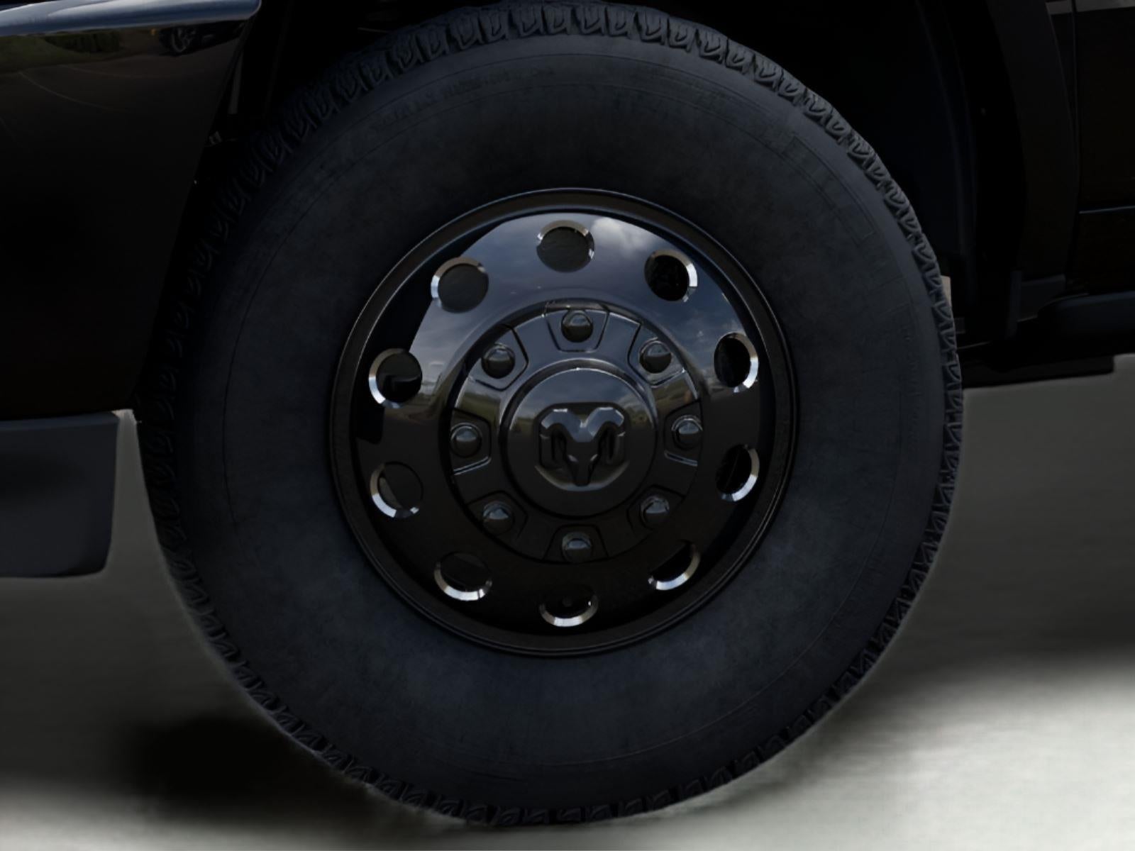 2025 RAM 3500 Limited