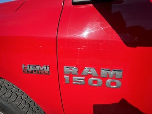 2015 RAM 1500 Tradesman