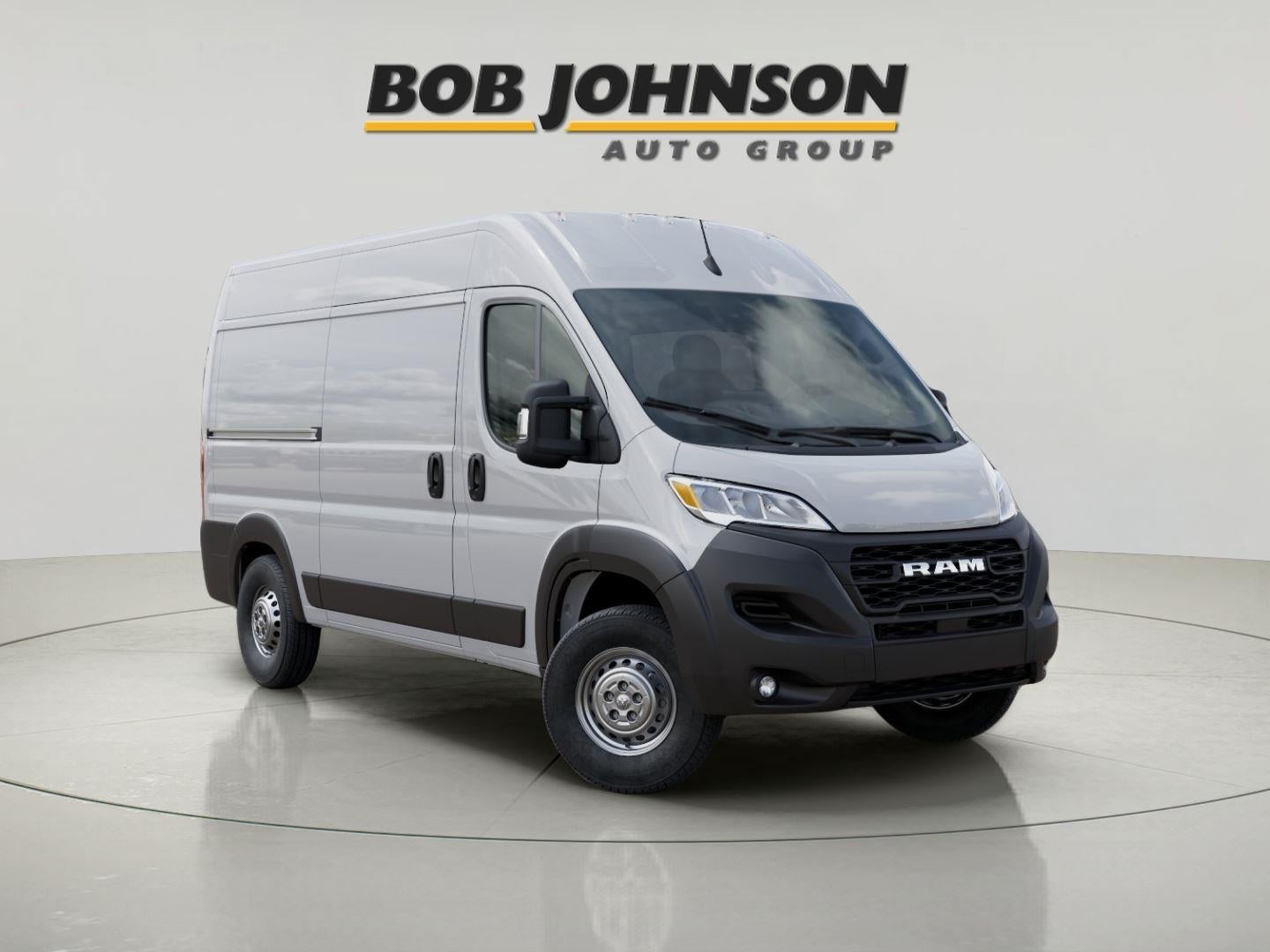 2026 RAM Promaster 1500 Tradesman
