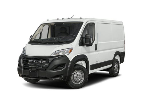 2026 RAM Promaster 1500 Tradesman