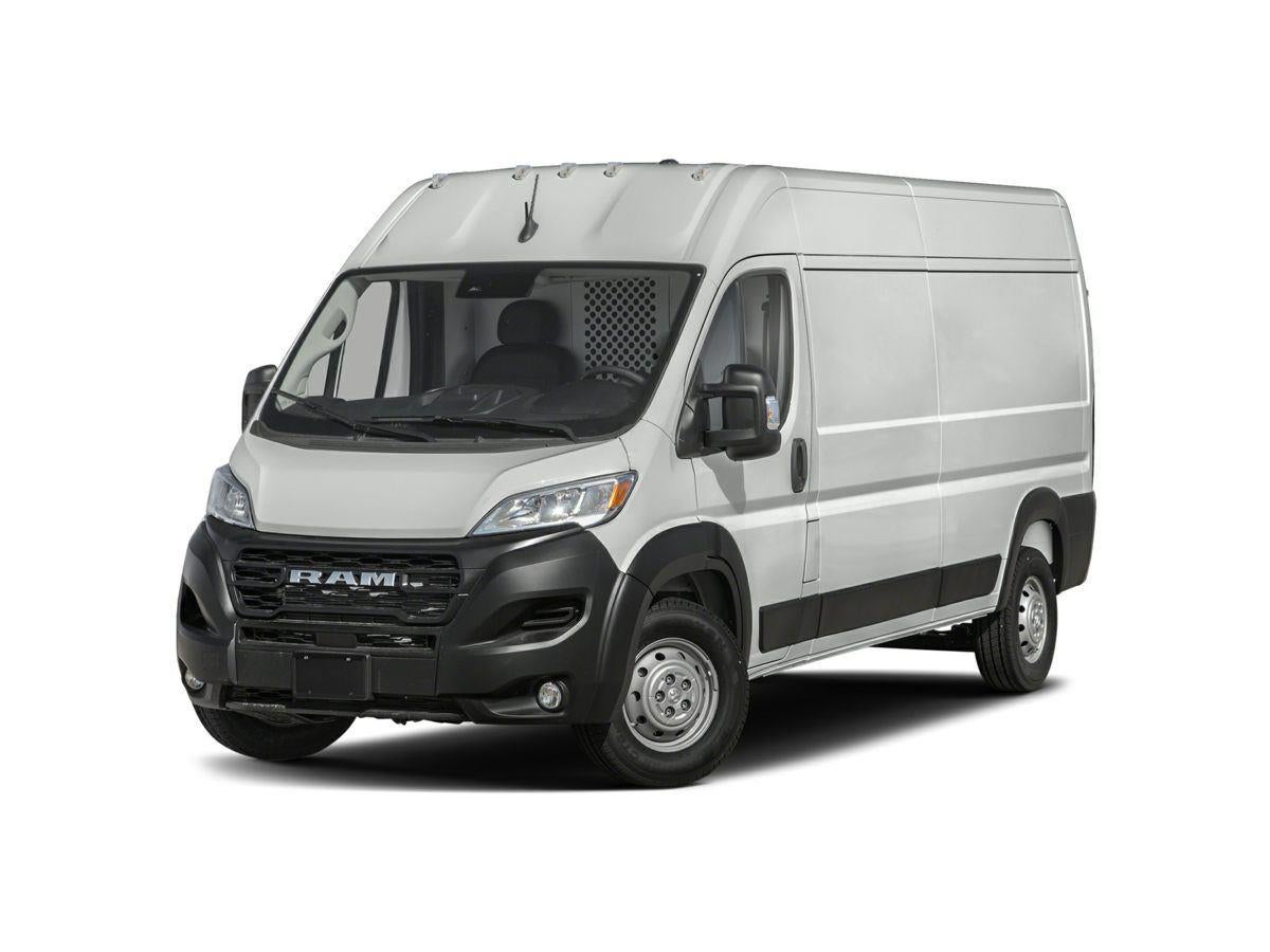 2025 RAM Promaster 2500 SLT+