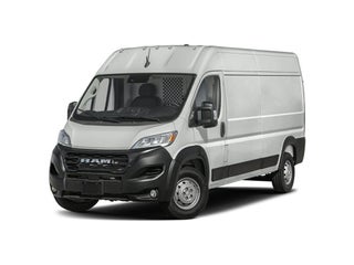2025 RAM Promaster 2500 Tradesman