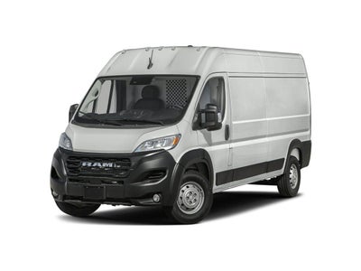 2025 RAM Promaster 2500 Tradesman