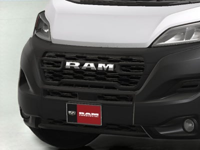 2025 RAM Promaster 2500 Tradesman