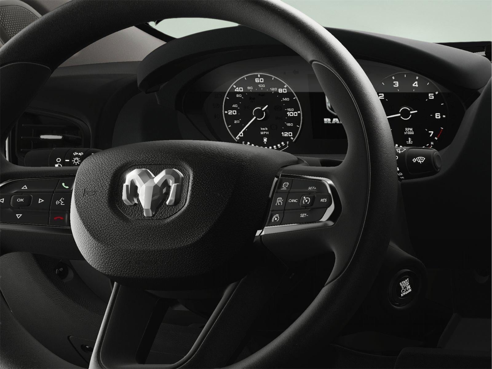 2025 RAM Promaster 2500 Tradesman