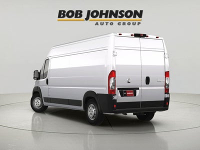 2025 RAM Promaster 2500 Tradesman