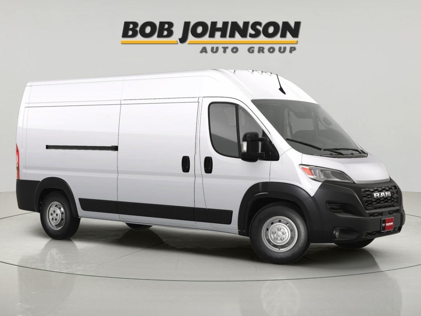 2025 RAM Promaster 2500 Tradesman