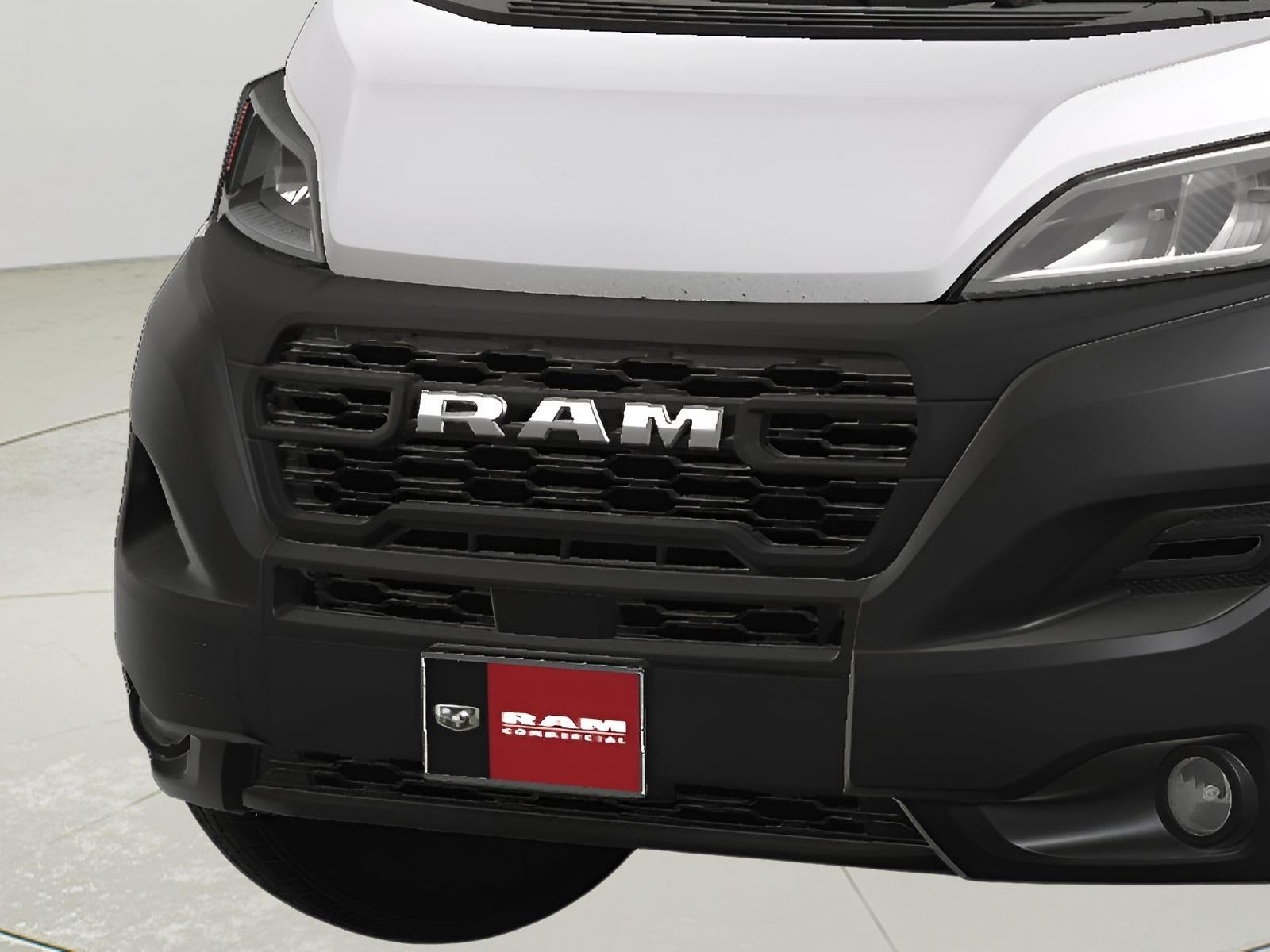 2025 RAM Promaster 2500 Tradesman