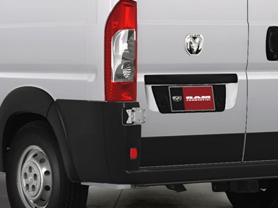 2025 RAM Promaster 2500 Tradesman