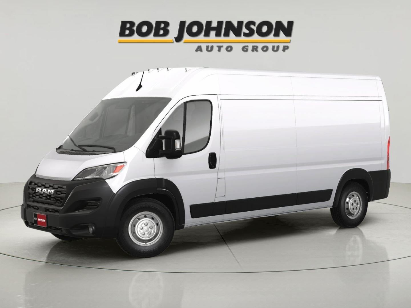 2025 RAM Promaster 2500 Tradesman