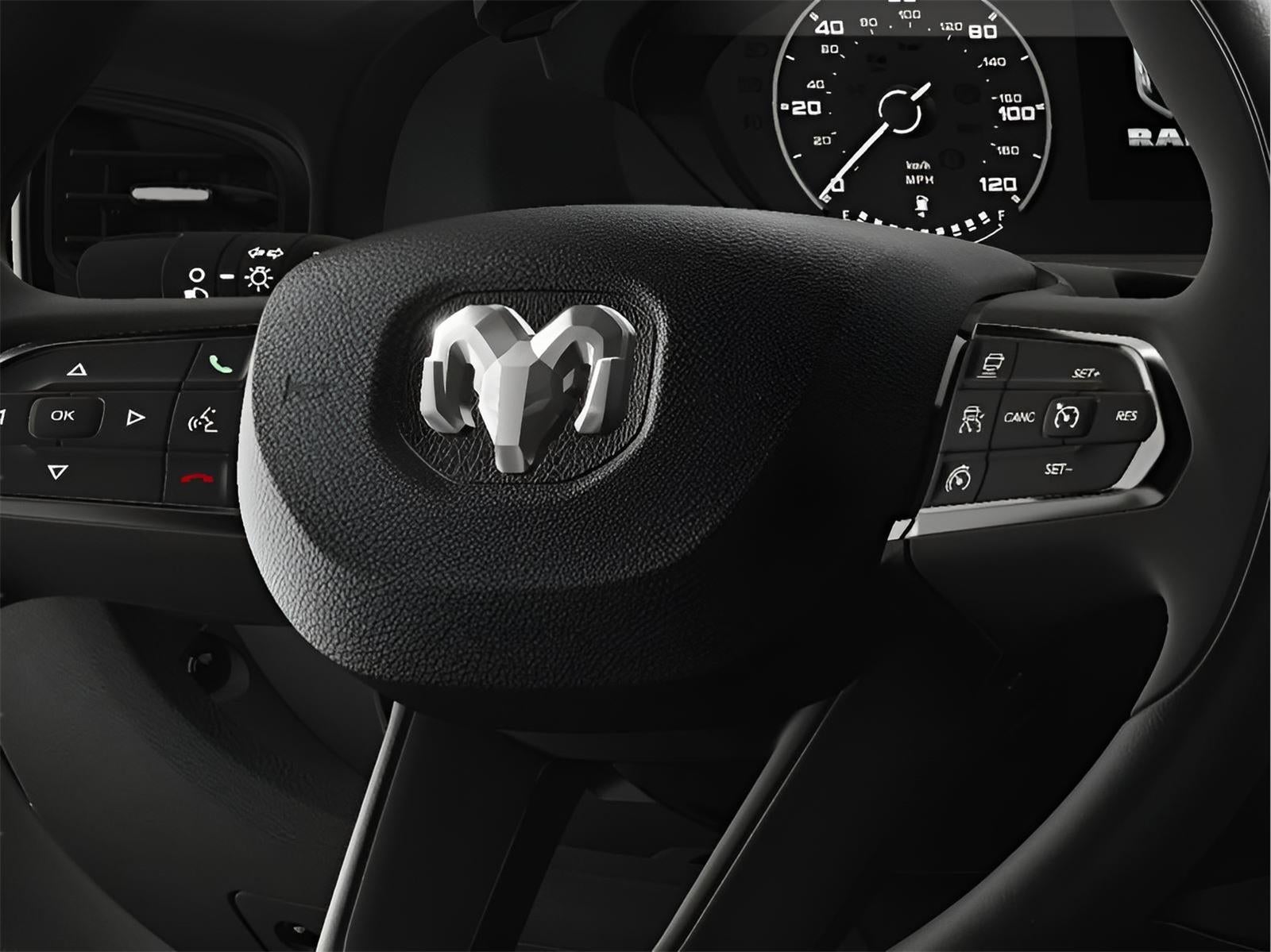 2025 RAM Promaster 2500 Tradesman