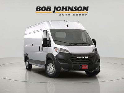 2025 RAM Promaster 2500 Tradesman