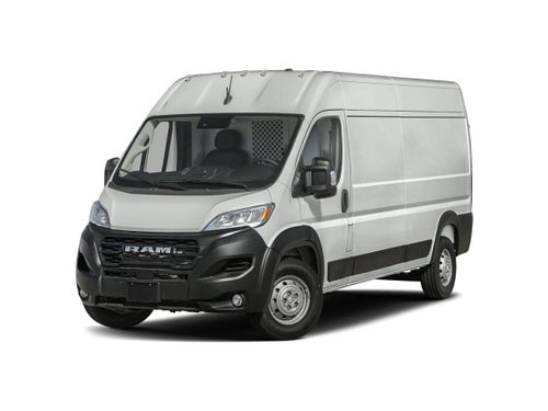 2025 RAM Promaster 2500 Tradesman
