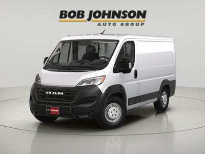 2024 RAM Promaster 1500 Tradesman