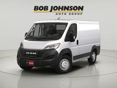 2024 RAM Promaster 1500 Tradesman