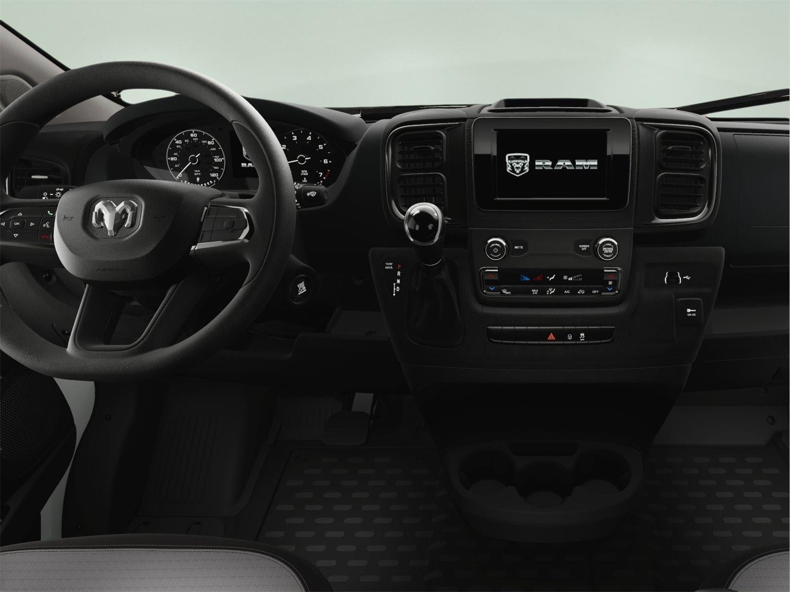 2024 RAM Promaster 1500 Tradesman