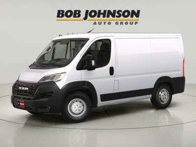 2024 RAM Promaster 1500 Tradesman