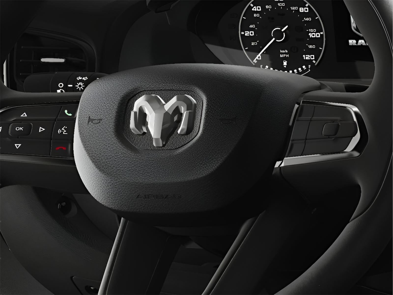 2024 RAM Promaster 1500 Tradesman