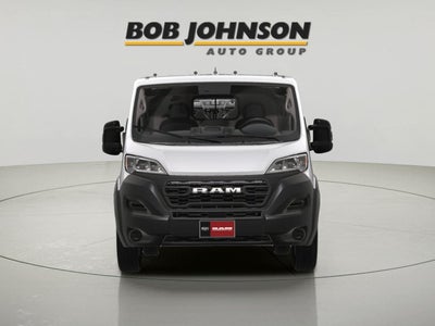 2024 RAM Promaster 1500 Tradesman