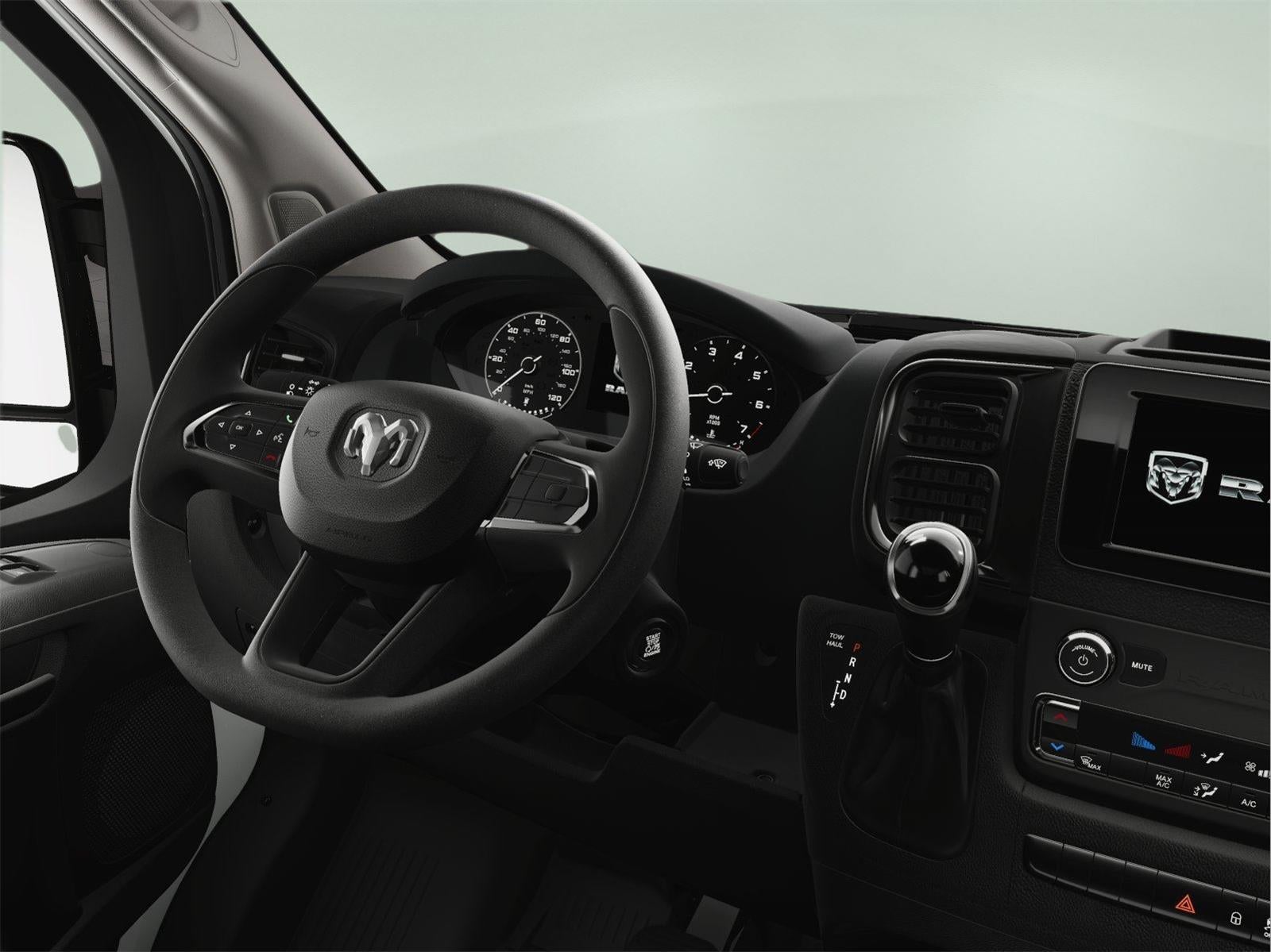 2024 RAM Promaster 1500 Tradesman