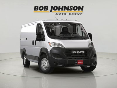 2024 RAM Promaster 1500 Tradesman