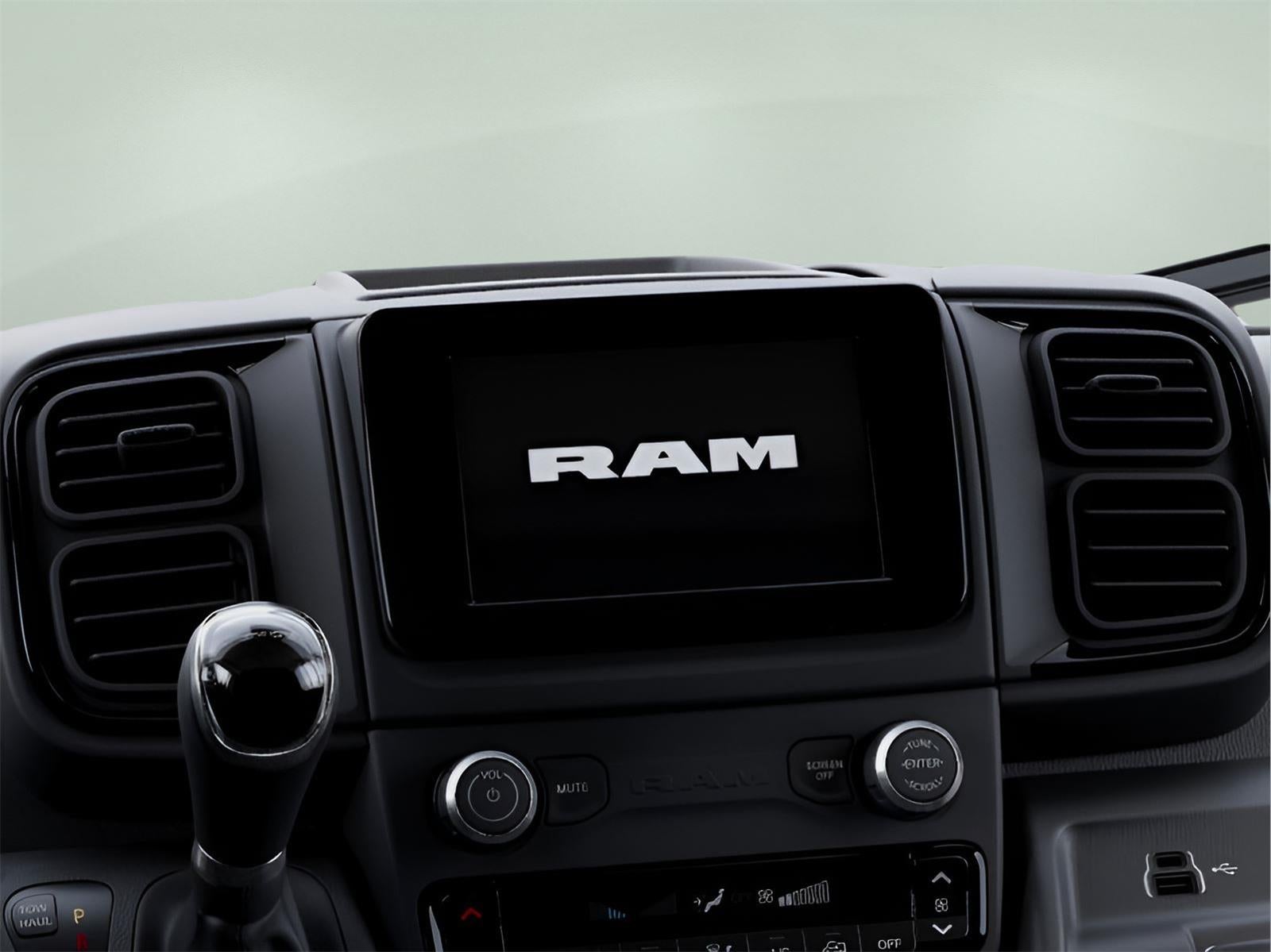 2026 RAM Promaster 1500 Tradesman