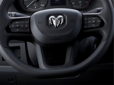 2026 RAM Promaster 1500 Tradesman