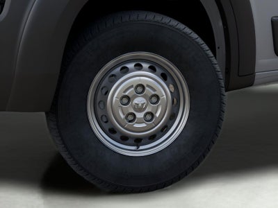 2026 RAM Promaster 1500 Tradesman