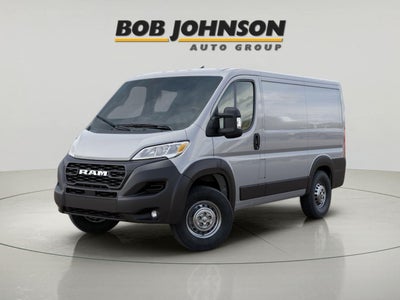 2026 RAM Promaster 1500 Tradesman