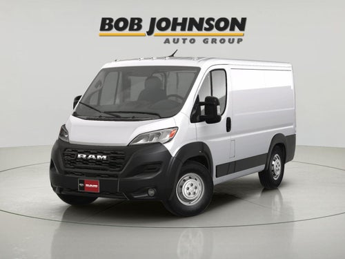 2025 RAM Promaster 1500 Tradesman