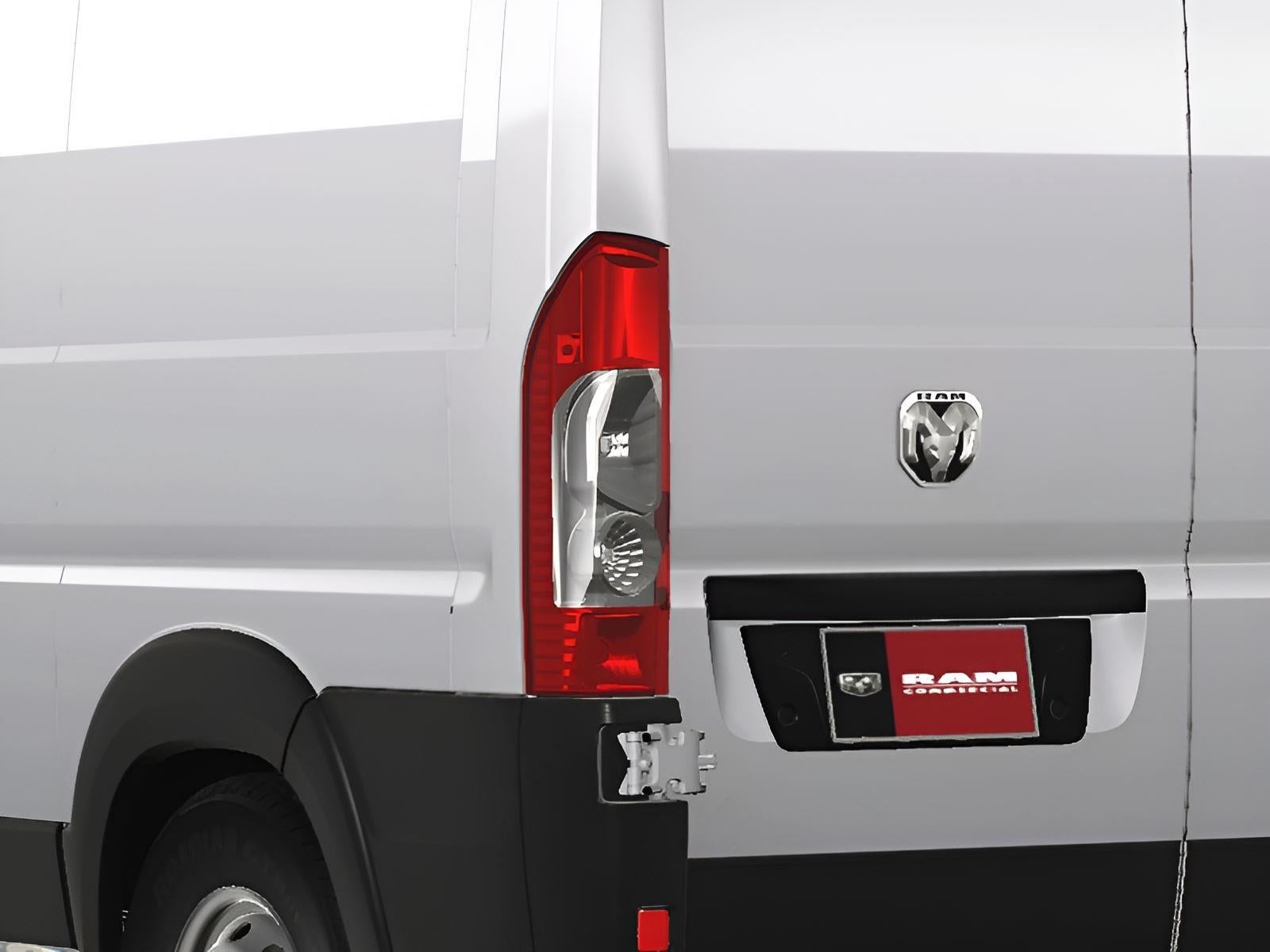 2025 RAM Promaster 1500 Tradesman