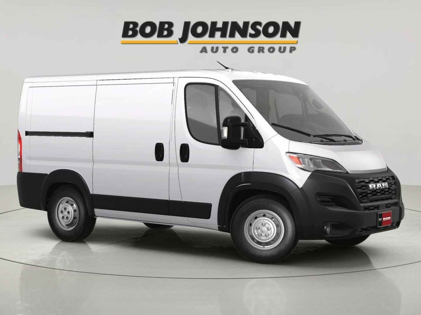 2025 RAM Promaster 1500 Tradesman