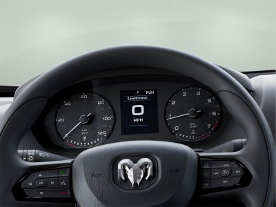 2026 RAM Promaster 1500 Tradesman