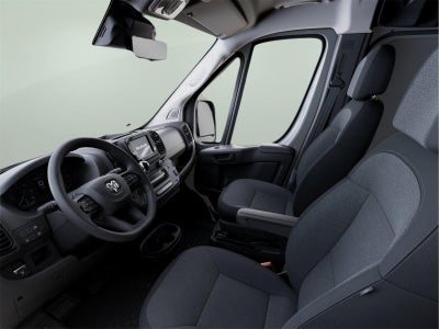 2026 RAM Promaster 1500 Tradesman