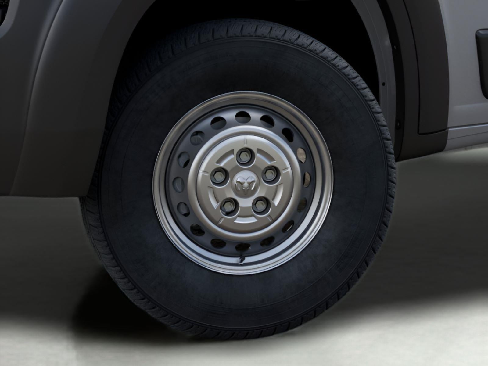 2026 RAM Promaster 1500 Tradesman