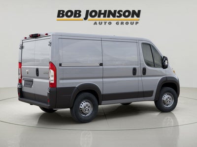 2026 RAM Promaster 1500 Tradesman