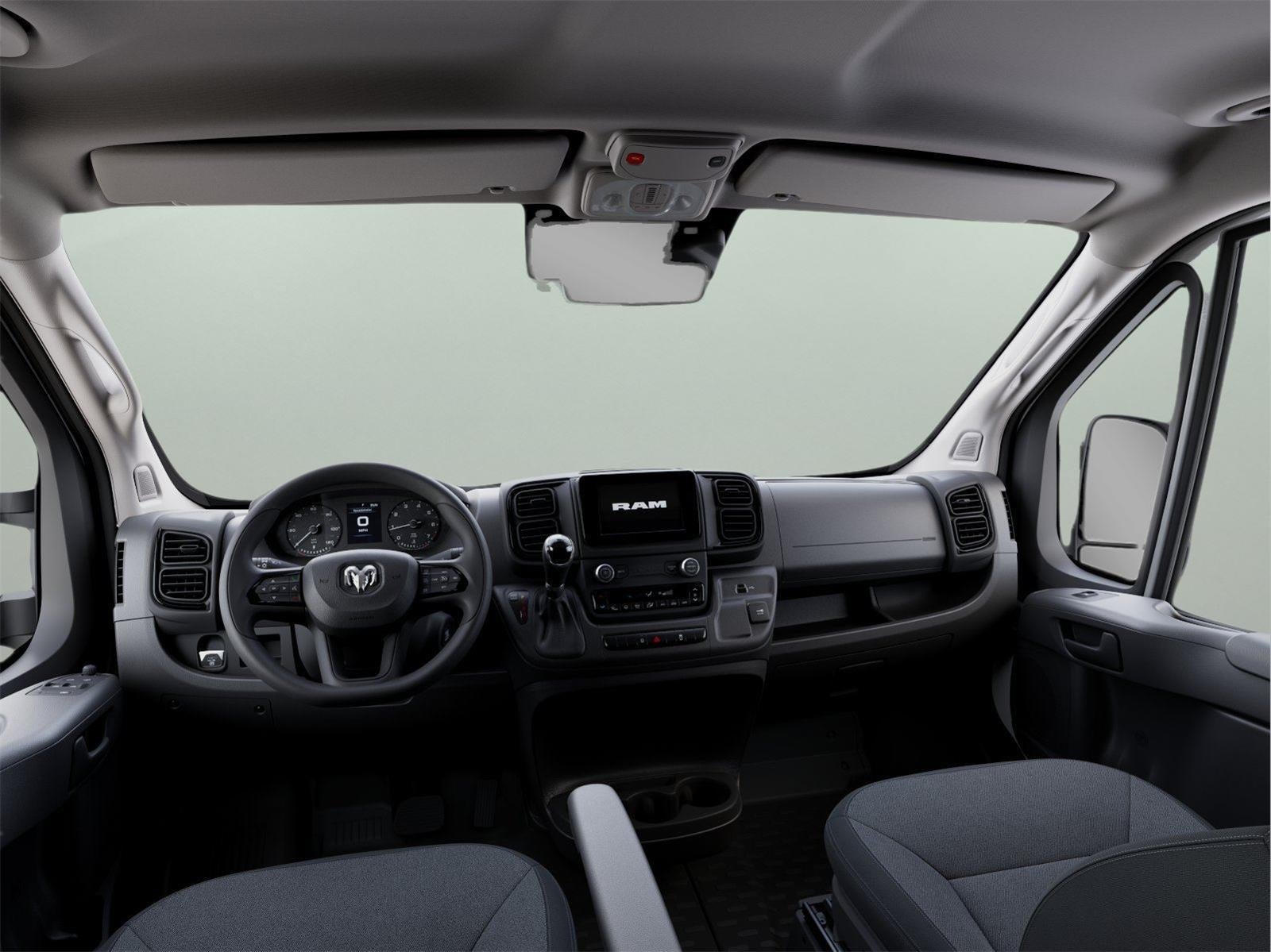 2026 RAM Promaster 1500 Tradesman