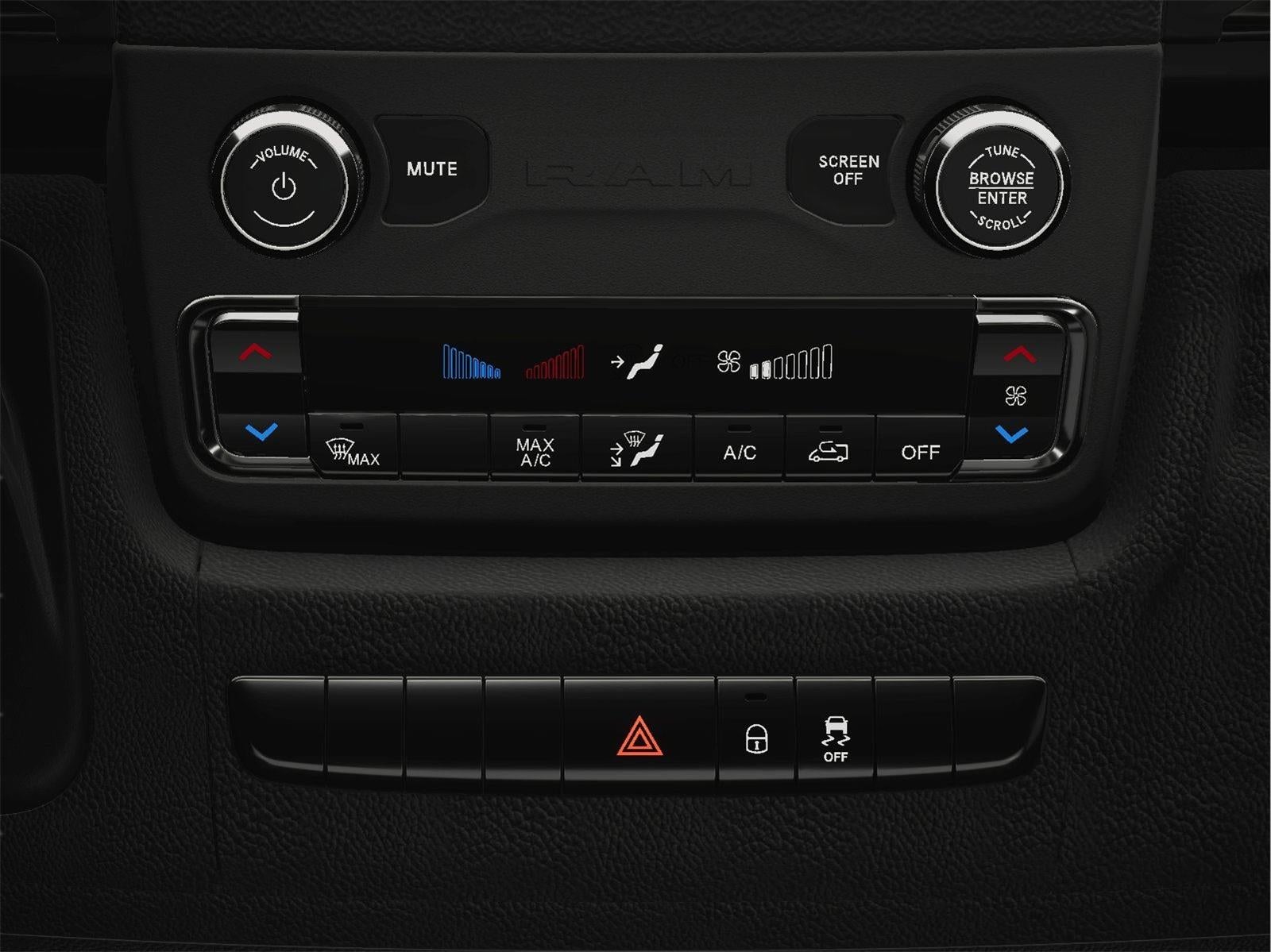 2024 RAM Promaster 1500 Tradesman