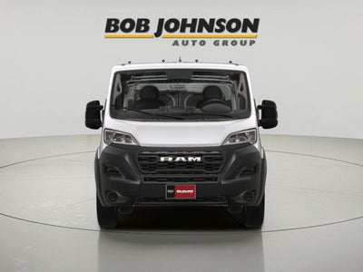 2024 RAM Promaster 1500 Tradesman