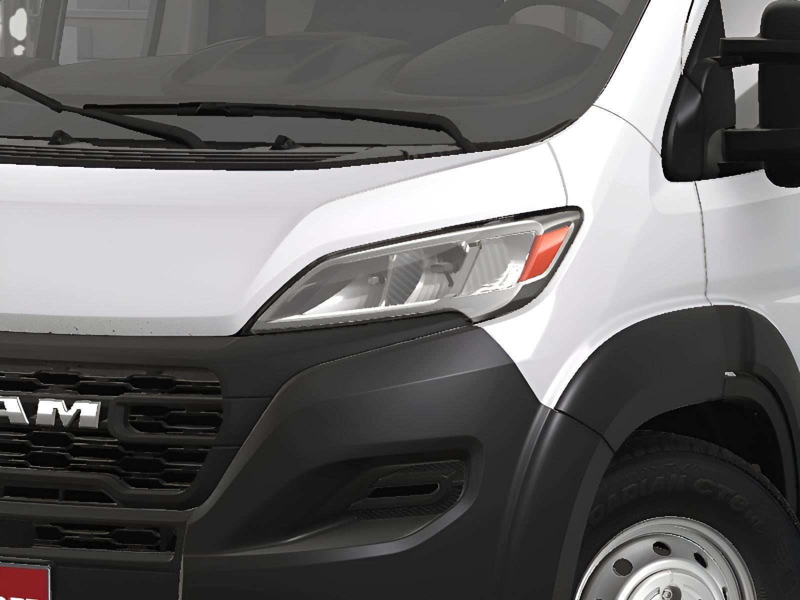 2025 RAM Promaster 1500 Tradesman