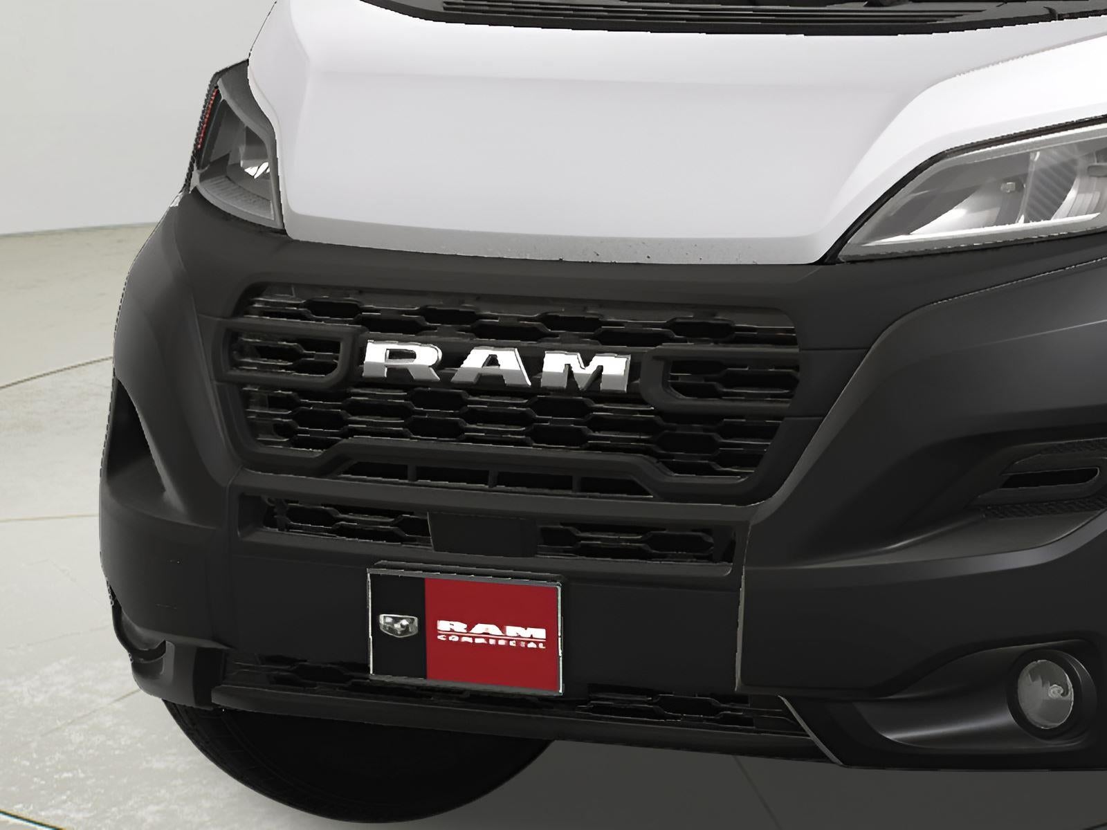 2025 RAM Promaster 1500 Tradesman