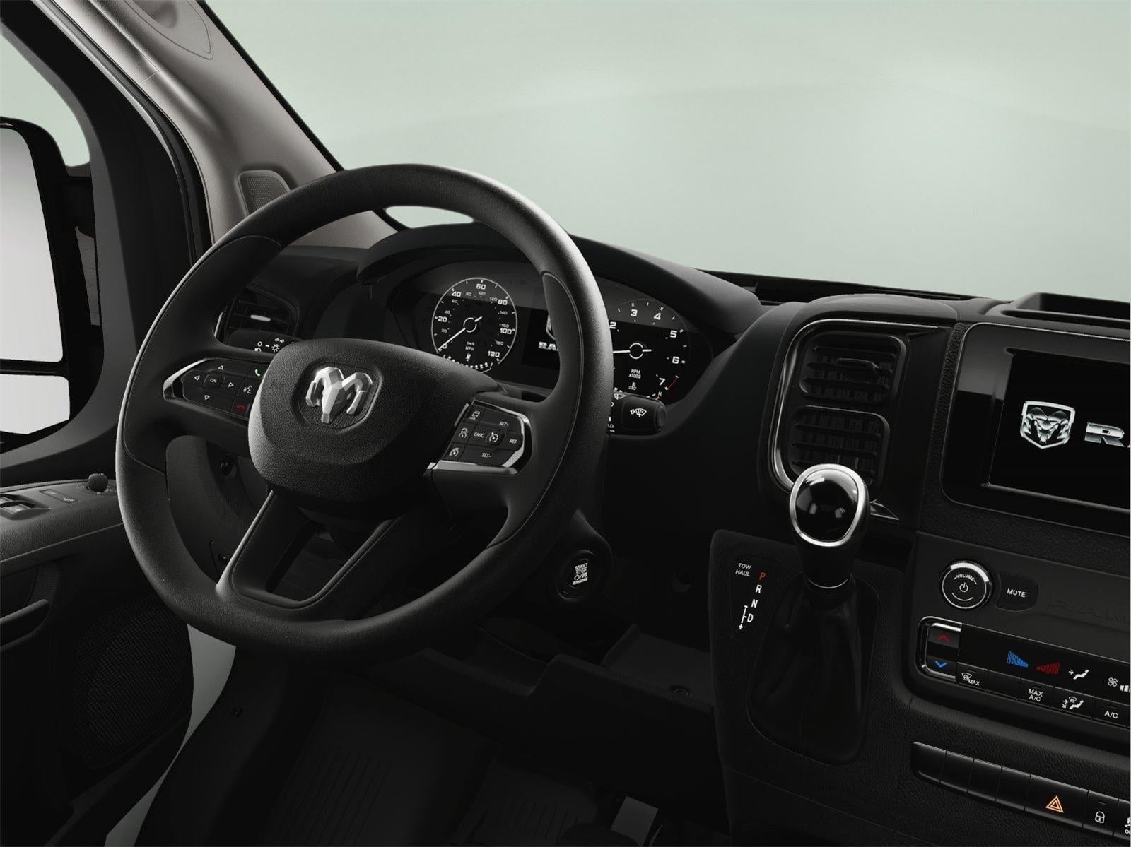 2025 RAM Promaster 1500 Tradesman