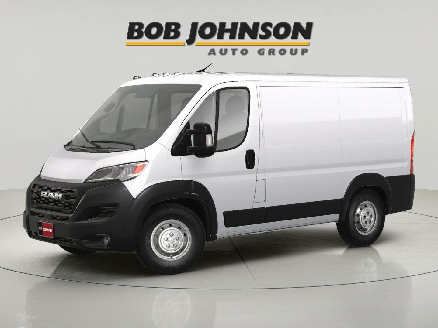 2025 RAM Promaster 1500 Tradesman
