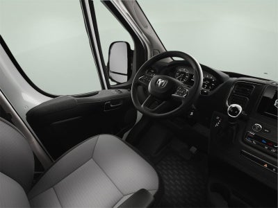 2025 RAM Promaster 1500 Tradesman