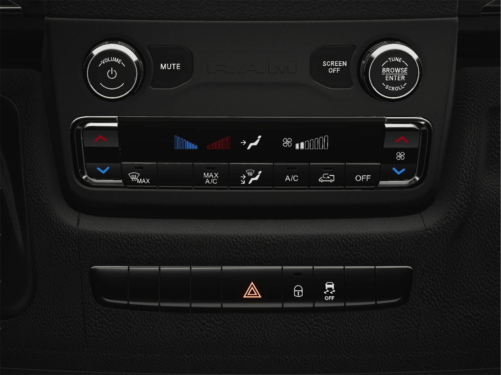 2025 RAM Promaster 1500 Tradesman