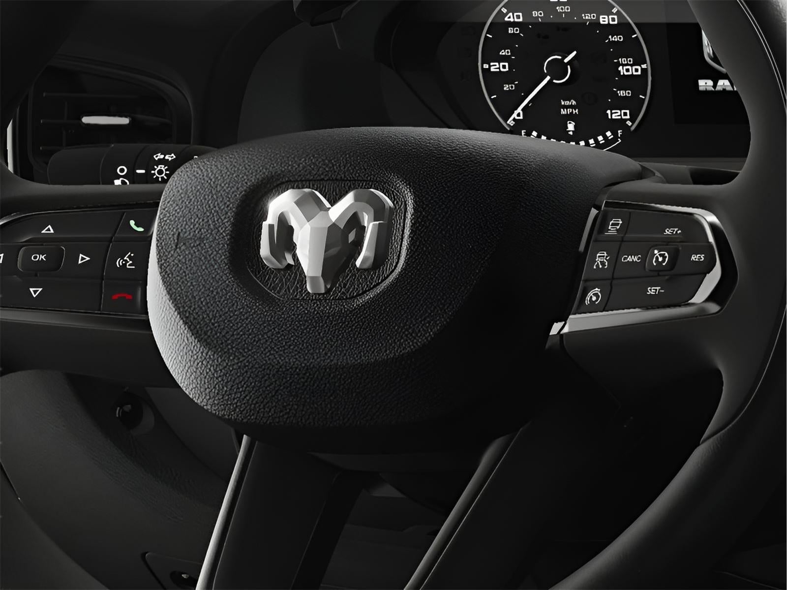 2025 RAM Promaster 1500 Tradesman