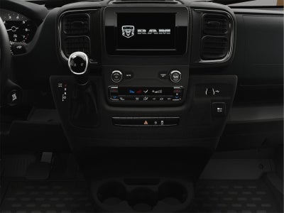 2025 RAM Promaster 1500 Tradesman