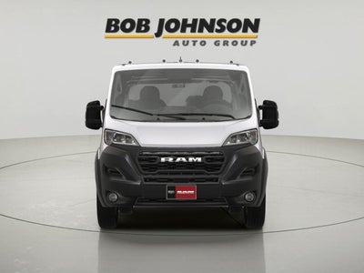 2025 RAM Promaster 1500 Tradesman