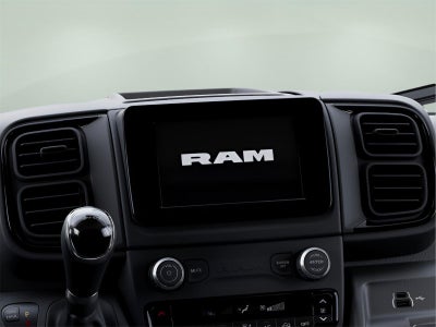 2026 RAM Promaster 1500 Tradesman